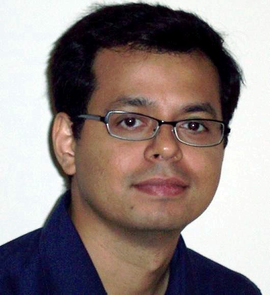 Romit Roy Choudhury