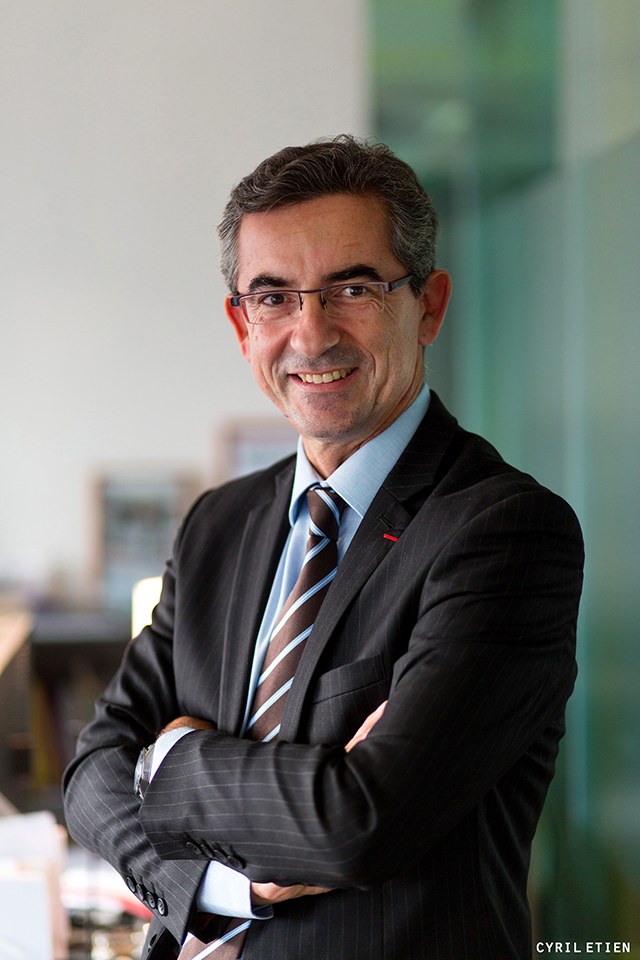 Gilles Grapinet