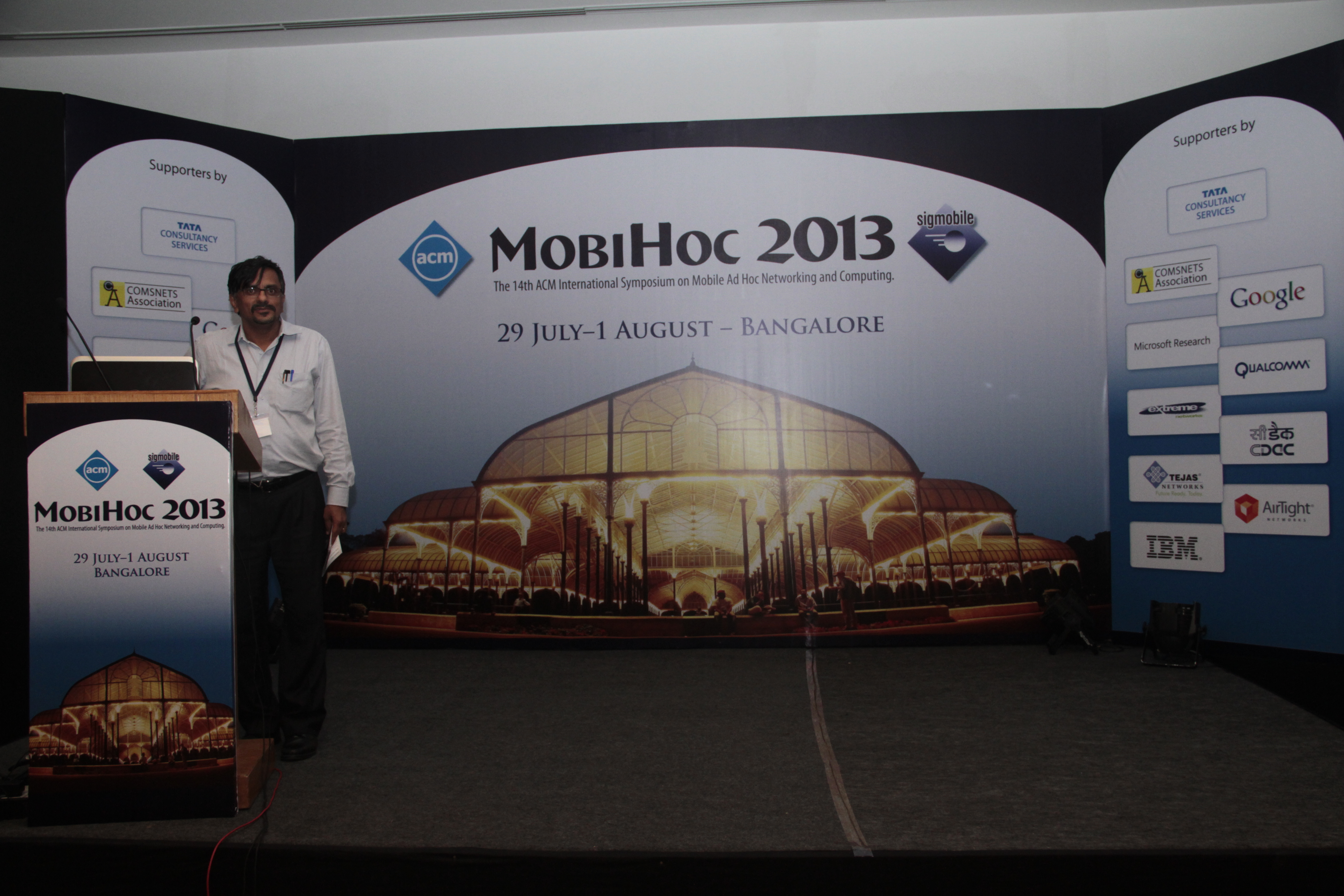 MobiHoc